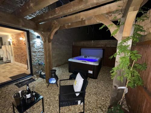 The Coach House & Spa Nr Bicester Village gîte à louer Brackley