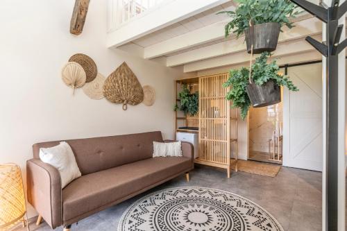 Garden, Op Oost Boutique hotel & Restaurant het Kook Atelier in Oosterend