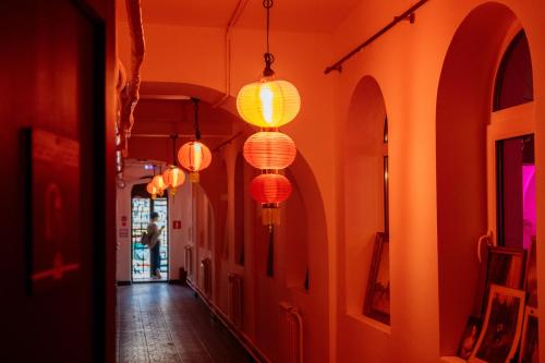 Skazka Design Hotel in Izmailovo Kremlin - image 9