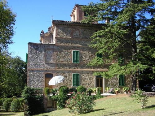 Villa Il Torrino - Accommodation - Monteleone dʼOrvieto