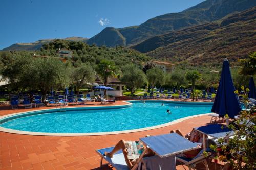 Club Hotel Olivi - Tennis Center