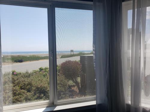 View, Anchor Beach Inn in Crescent City (CA)