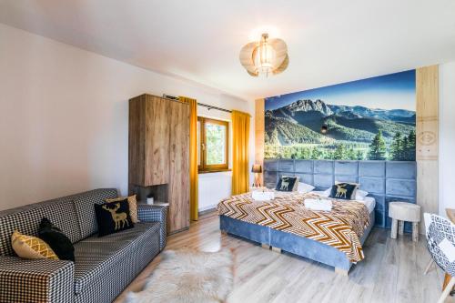 設施, Dom Wczasowy Tatrzański (Dom Wczasowy Tatrzanski) in 班斯卡維茲納