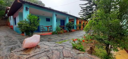 Hotel O Alemão (Hotel O Alemao) in Mulungu