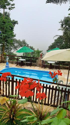 Hotel O Alemão (Hotel O Alemao) in Mulungu