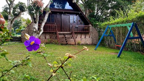 Hotel O Alemão (Hotel O Alemao) in Mulungu