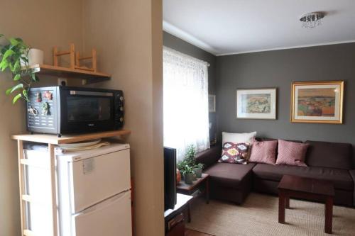 Warm and welcoming flat downtown Akureyri