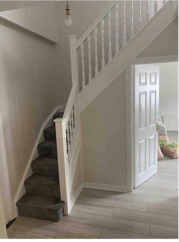 Letterkenny Three Bedroom Town Centre Apartment in Letterkenny