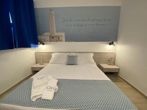 LOASI room&relax – Lecce, OK