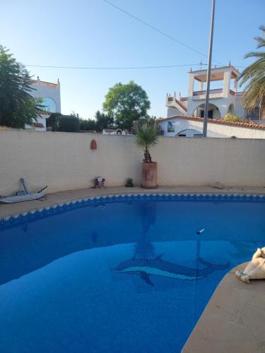  La casa de Irina in Albir