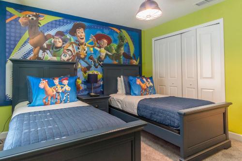 *Toy Story Bedroom* at Storey Lake by Fidelity ID:264375 - main image
