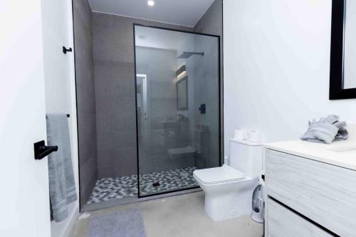 Huge 4 bedroom townhouse w/ private rooftop & BBQ in Miami, USA