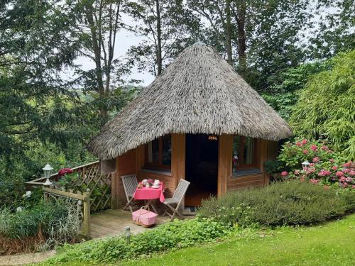 La Cabane de Cécile-la Hutte