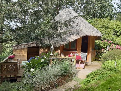 La Cabane de Cécile-la Hutte - Chambre d'hôtes - Étretat