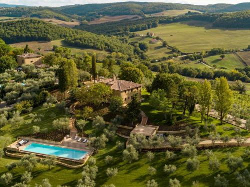 Villa Benefizio BnB La Faggia