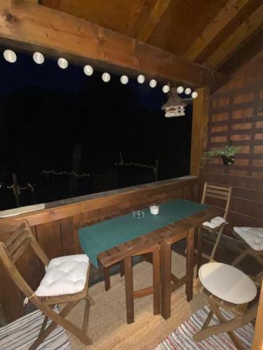 balcon/terasă, Ferienwohnung Räsl (Ferienwohnung Rasl) in Holzkirchen
