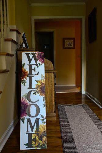 . The Yellow Rose of Talbot Bed and Breakfast