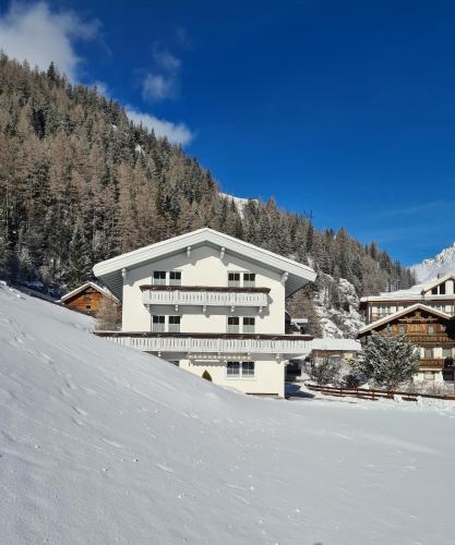 Appartement Skorpion in Sölden