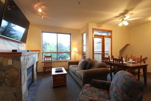 Symphony Condos by Whistler Retreats in Whistler, Canada