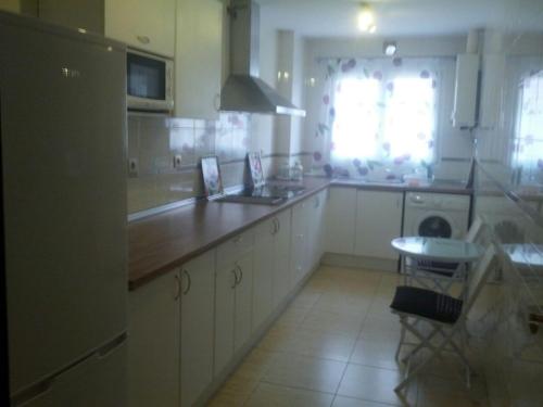 Cocina, Piso con parking en el edificio, Rio san pedro, CADIZ in Jerez de la Frontera Centro Ciudad