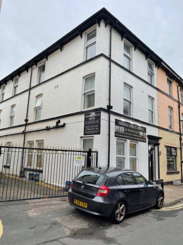 Ariana House Hotel-families And Couples Only - Blackpool