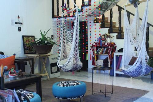Chile mexicano Accommodation