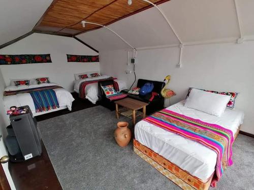 Uros Tikarani hotel