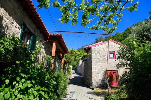  Aldeia Turistica de Louredo, Vieira do Minho