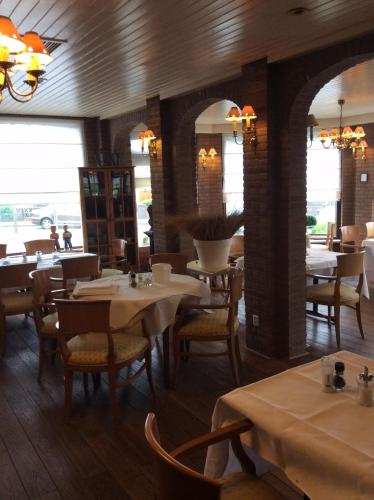 Restaurante, Hotel de Admiraal in Noordwijk