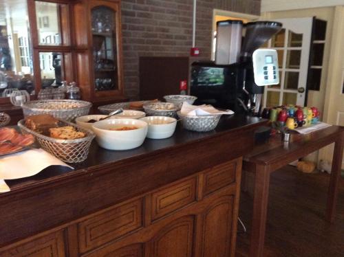 Comida y bebida, Hotel de Admiraal in Noordwijk
