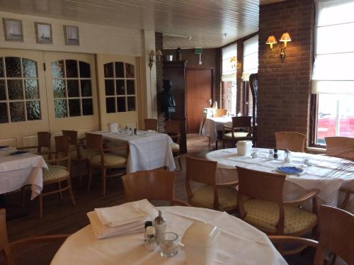 Restaurante, Hotel de Admiraal in Noordwijk