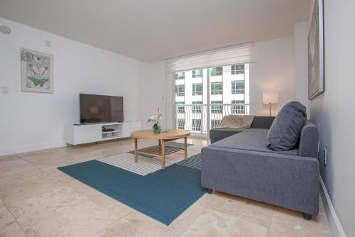 Amazing apartment at Brickell Club - main image