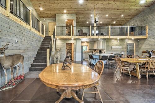 800-Acre Au Gres Oasis 2 Ponds and ATV Trails! - image 6