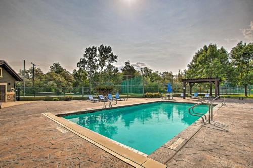 Contemporary Family Condo by Pineview Reservoir! in Huntsville (UT)