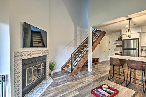 Contemporary Family Condo by Pineview Reservoir! in Huntsville (UT)