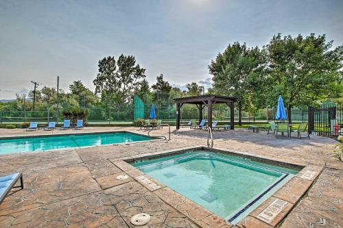 Contemporary Family Condo by Pineview Reservoir! in Huntsville (UT)