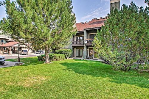Contemporary Family Condo by Pineview Reservoir! in Huntsville (UT)