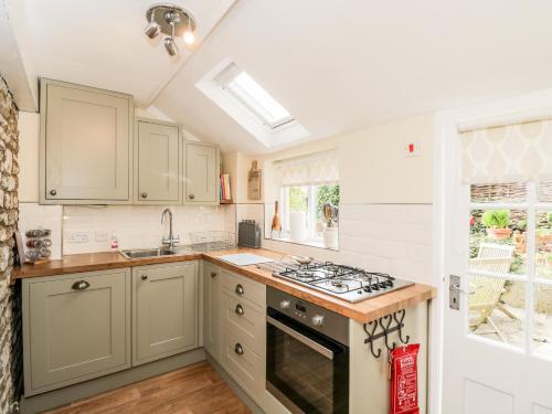 Corner Cottage in Malmesbury