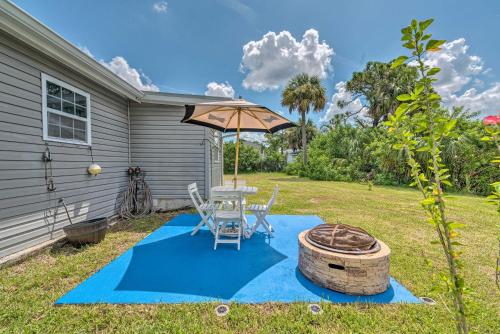 2 Mi to Beach Canal-Front Home in Hudson! in 哈德森