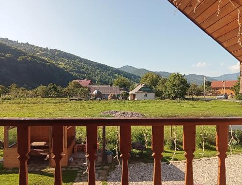 Карпатська казка, Yaremche