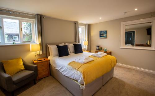 The Three Lions in Fordingbridge