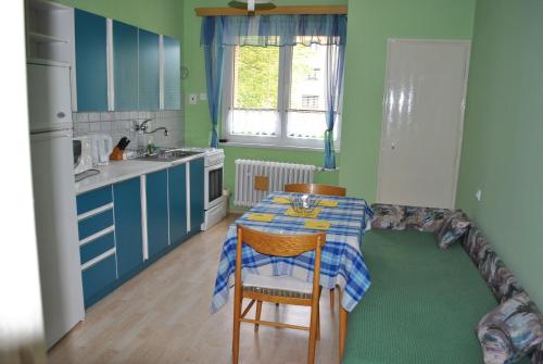 Apartman Viktorie in Требон