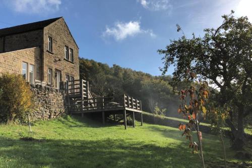 Copy Wood Cottage gîte à louer Beeley