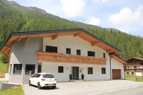 Apart Bergglück in St. Leonhard im Pitztal, Österreich