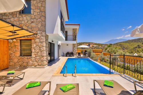 Villa Delfin Green - Accommodation - Patara