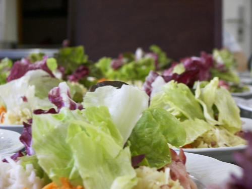 Ételek és italok, Hotel Adler in Freudenstadt