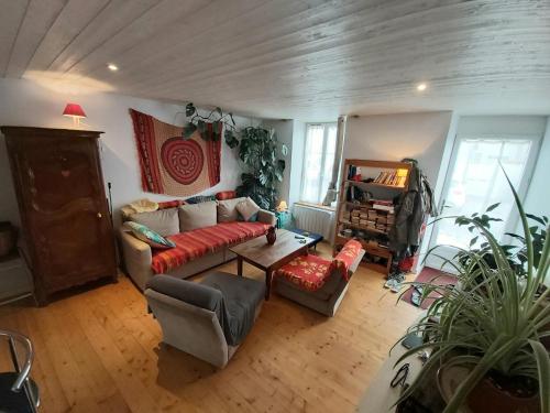 Maison proche de tout ! gîte à louer La Rochelle