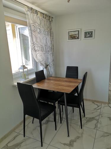 Sadržaji, Plungės gatvės 18 apartamentai (Plunges gatves 18 apartamentai) in Bubiai
