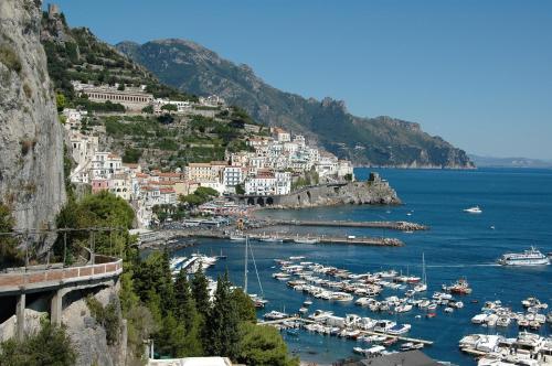 Amalfi Andrea House