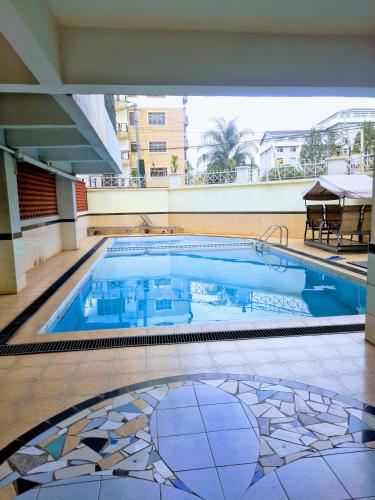 Lovely 3 bedroom fully furnished at Skyhorse Apartments